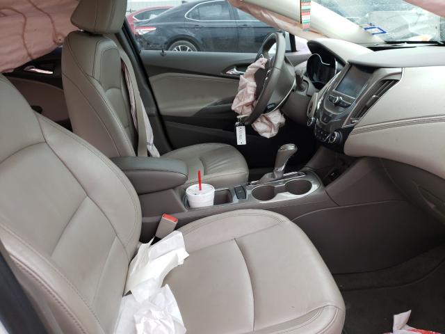 2016 CHEVROLET CRUZE PREM 1G1BG5SM2G7292309