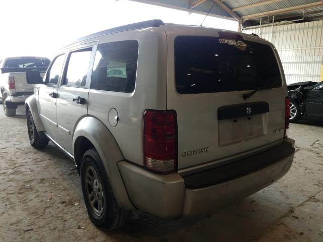 2010 DODGE NITRO SE 1D4PT2GK7AW105306