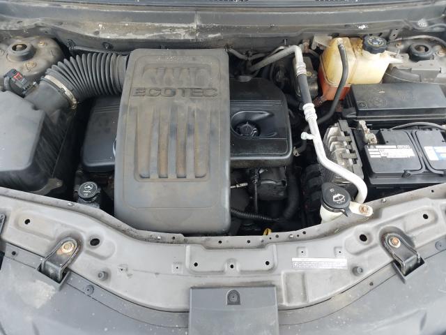 2012 CHEVROLET CAPTIVA SP 3GNAL2EK5CS597359