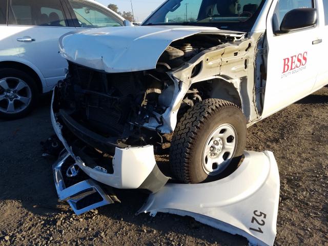 2019 NISSAN FRONTIER S - 1N6BD0CT5KN769664