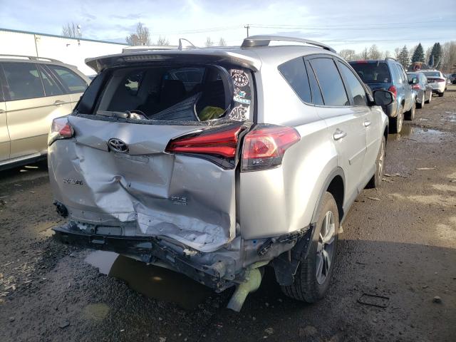 2017 TOYOTA RAV4 XLE - 2T3RFREV7HW660753