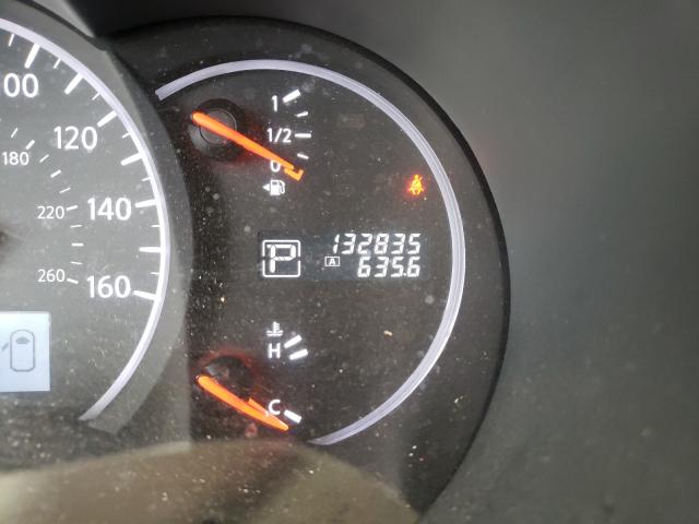 2012 NISSAN QUEST S JN8AE2KP5C9032250