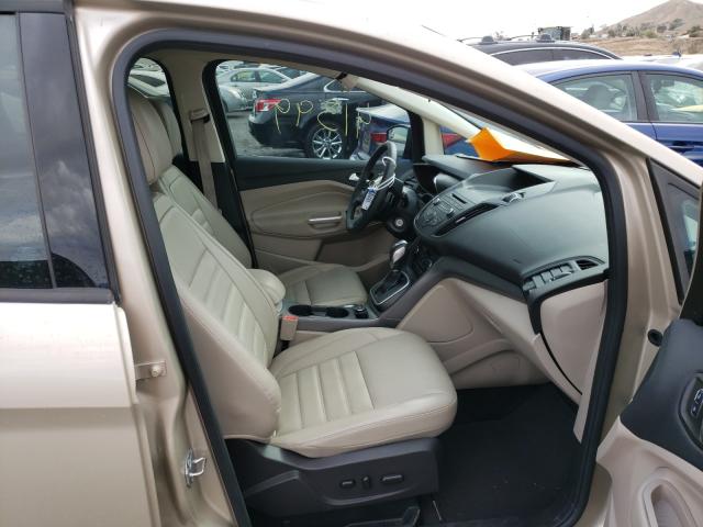 2017 FORD C-MAX SE 1FADP5EU6HL118110
