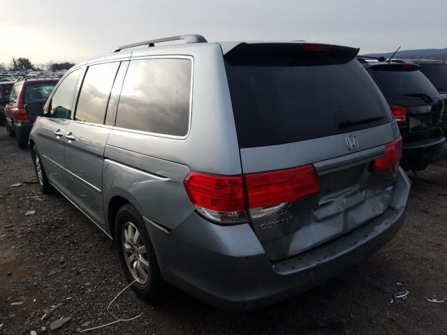 2010 HONDA ODYSSEY EX 5FNRL3H44AB051625