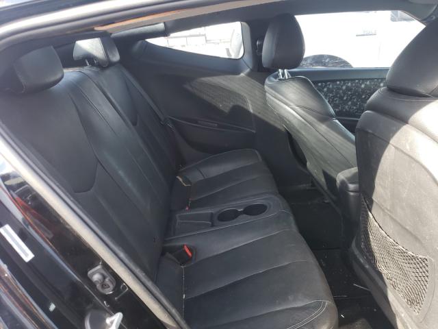 2015 HYUNDAI VELOSTER T KMHTC6AE7FU238863