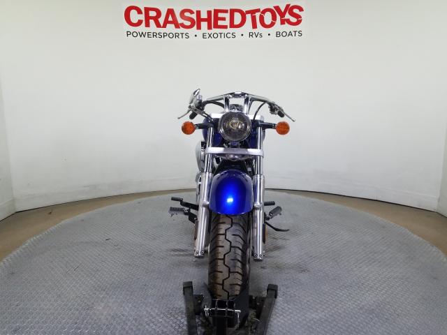 2016 HONDA VT1300 CR JH2SC6607GK600028