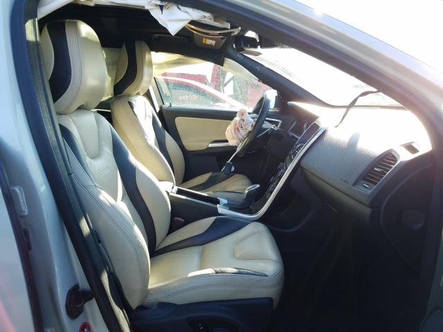2013 VOLVO XC60 T6 YV4902DZ6D2387446