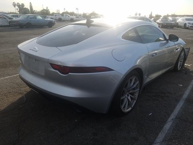 2018 JAGUAR F-TYPE SAJDD1GX6JCK53209