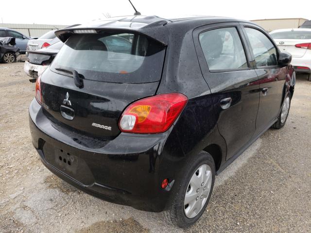 2015 MITSUBISHI MIRAGE DE ML32A3HJXFH050146