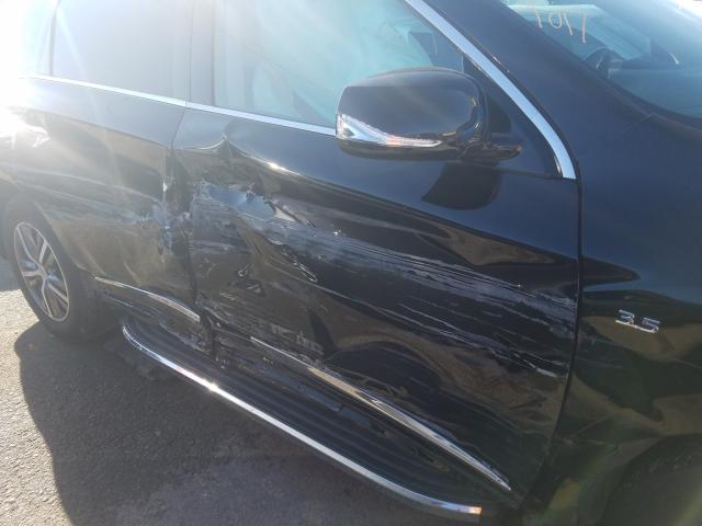 2019 INFINITI QX60 LUXE 5N1DL0MM2KC563845