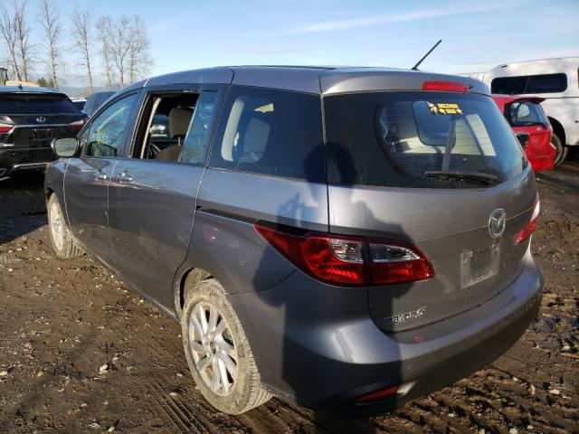 2014 MAZDA 5 SPORT JM1CW2BL1E0172852
