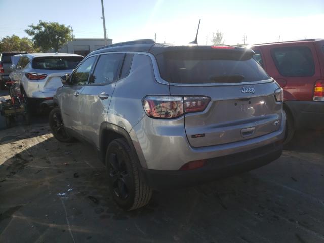2019 JEEP COMPASS LA 3C4NJCBB9KT679551