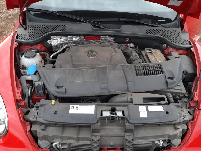 2018 VOLKSWAGEN BEETLE S 3VW5DAAT4JM515815