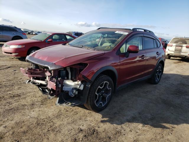 2013 SUBARU XV CROSSTR JF2GPAVC8D2857049