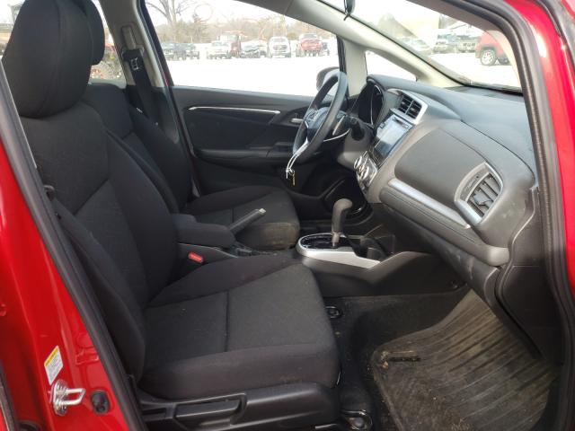 2016 HONDA FIT EX JHMGK5H72GX018684