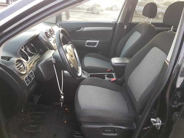 2012 CHEVROLET CAPTIVA SP 3GNAL2EK3CS649457