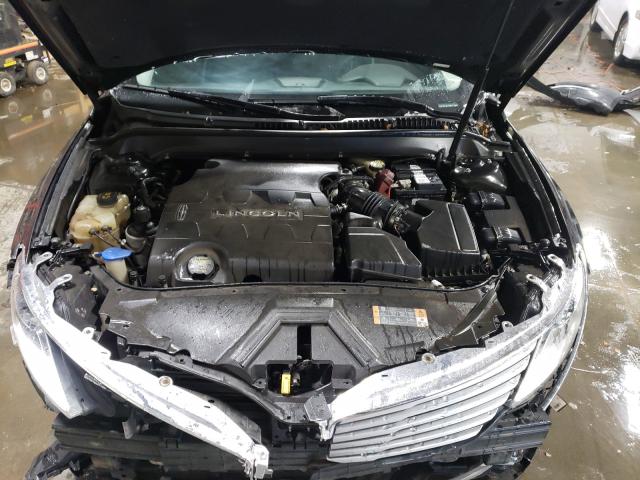 2013 LINCOLN MKZ 3LN6L2GK7DR808514