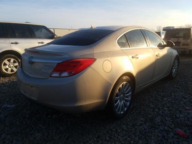 2011 BUICK REGAL CXL 2G4GN5EC6B9184431