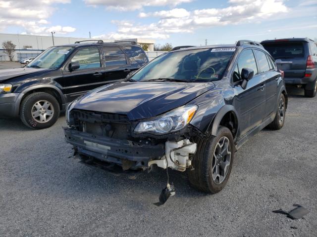 2015 SUBARU XV CROSSTR JF2GPAMC7F8301025