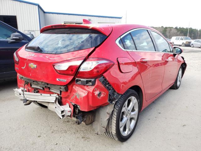 2017 CHEVROLET CRUZE PREM 3G1BF6SM3HS558626