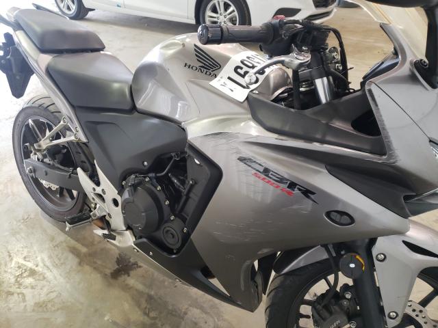 2015 HONDA CBR500 R MLHPC4462F5200396