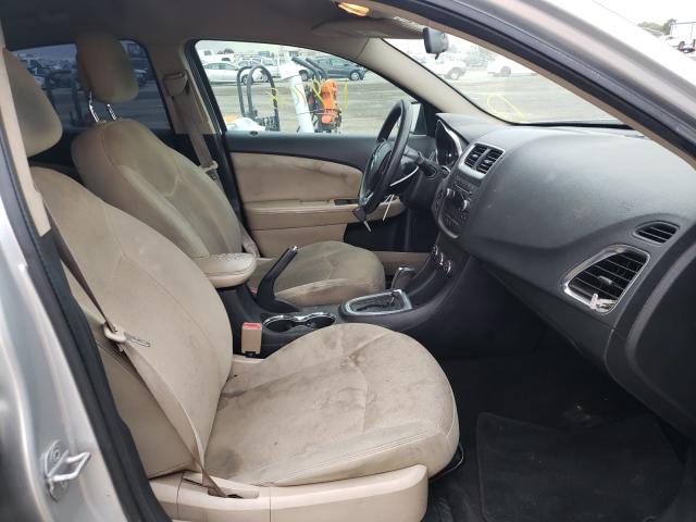 2011 DODGE AVENGER EX 1B3BD4FBXBN590678
