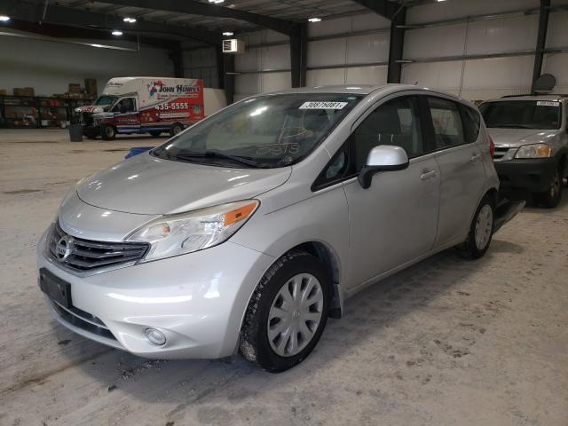 2014 NISSAN VERSA NOTE 3N1CE2CP2EL370818
