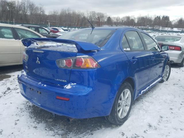 2016 MITSUBISHI LANCER ES JA32U2FU4GU004718