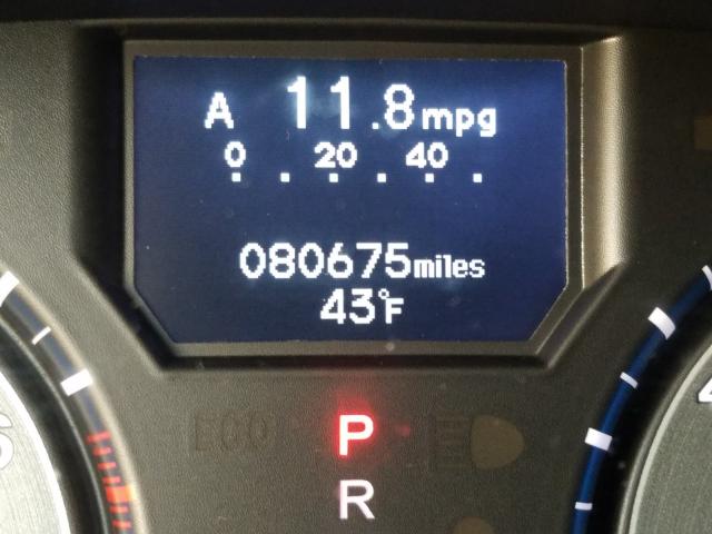2012 HONDA ODYSSEY TO 5FNRL5H97CB127221