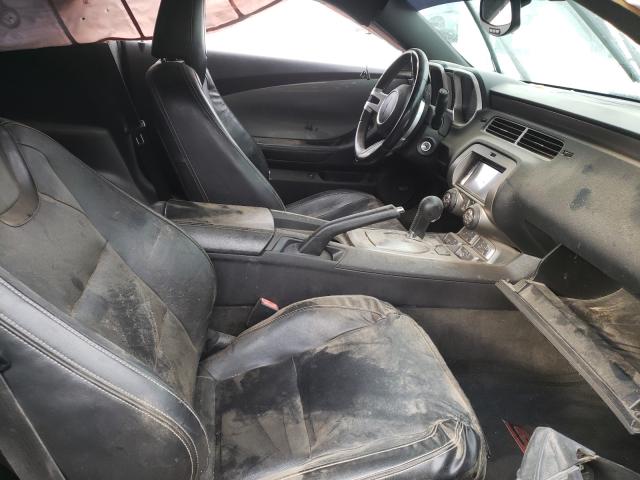2010 CHEVROLET CAMARO SS 2G1FK1EJ6A9175607