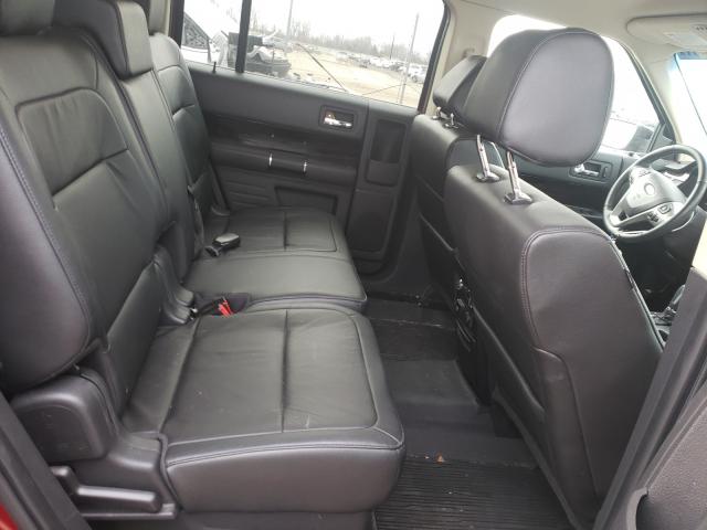 2019 FORD FLEX SEL 2FMHK6C86KBA12233