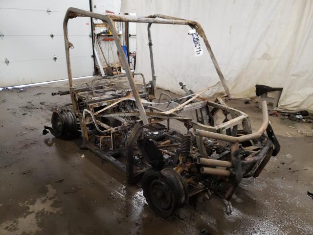 Salvage cars for sale from Copart Ebensburg, PA: 2012 John Deere Gator 550