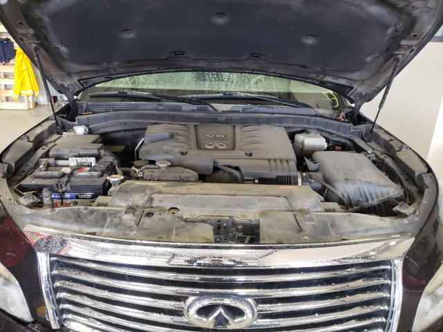 2012 INFINITI QX56 JN8AZ2NF8C9516663