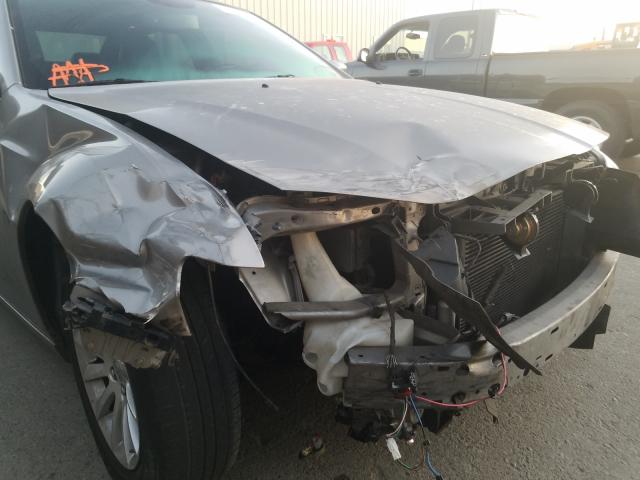 2014 CHRYSLER 300 - 2C3CCAAGXEH186322