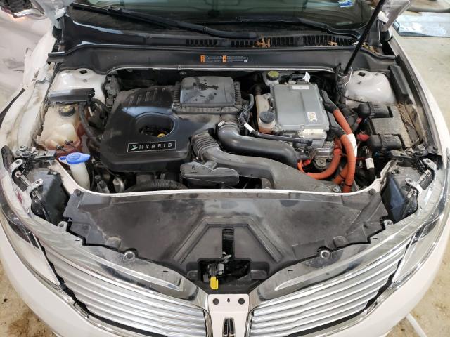 2015 LINCOLN MKZ HYBRID 3LN6L2LU9FR607711