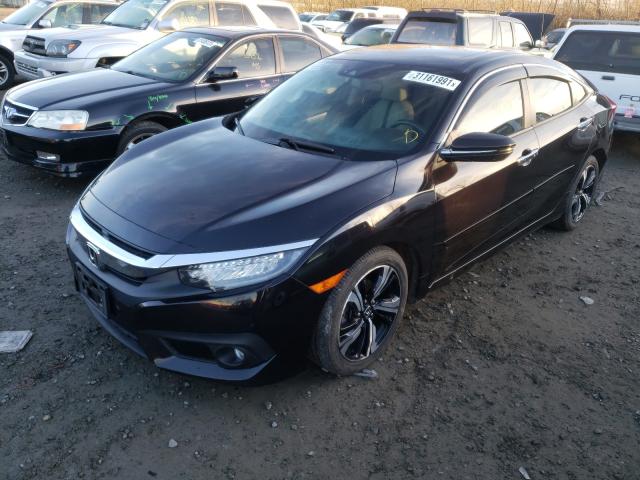 2016 HONDA CIVIC TOUR 2HGFC1F99GH633259