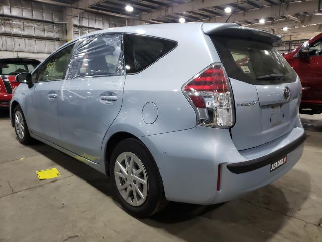 2016 TOYOTA PRIUS V JTDZN3EU5GJ045638