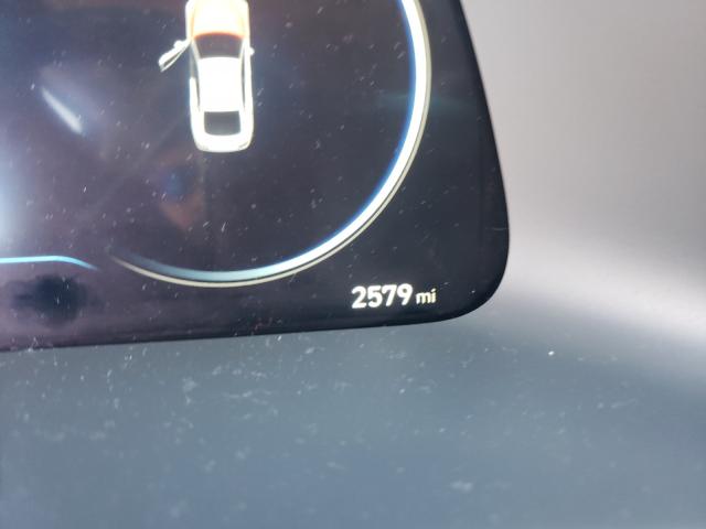 2020 HYUNDAI SONATA SEL 5NPEF4JA2LH045497