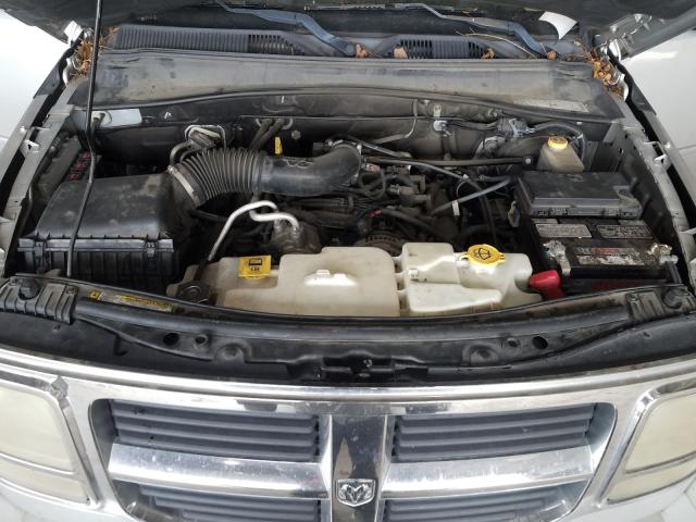 2010 DODGE NITRO SE 1D4PT2GK7AW105306