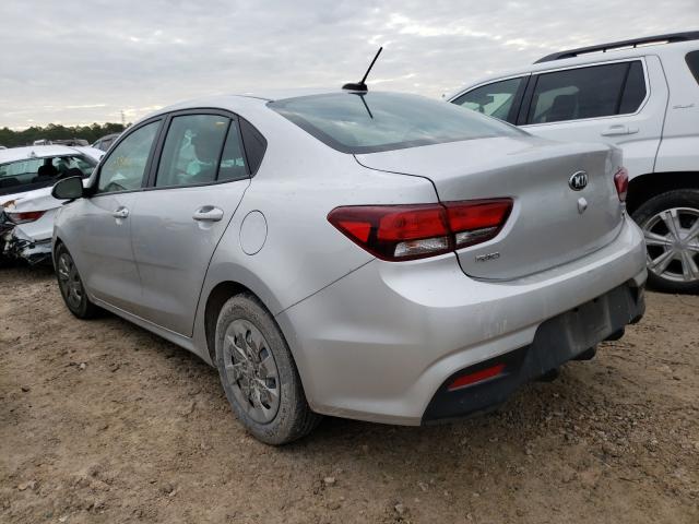 2019 KIA RIO S 3KPA24AB9KE188078