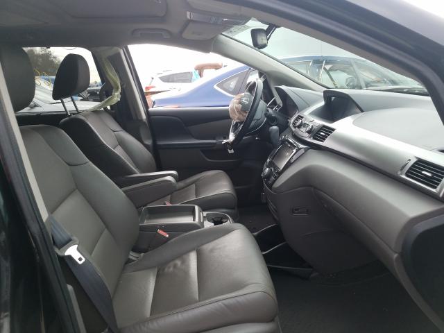 2016 HONDA ODYSSEY TO 5FNRL5H93GB080064