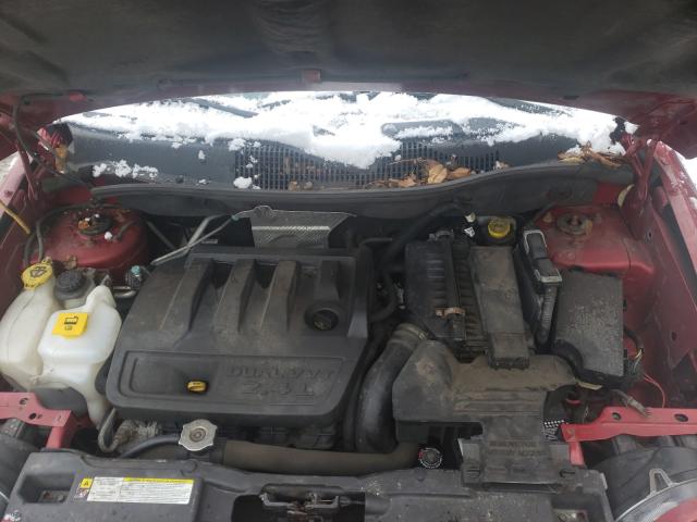 2010 JEEP COMPASS SP 1J4NF1FB5AD643080