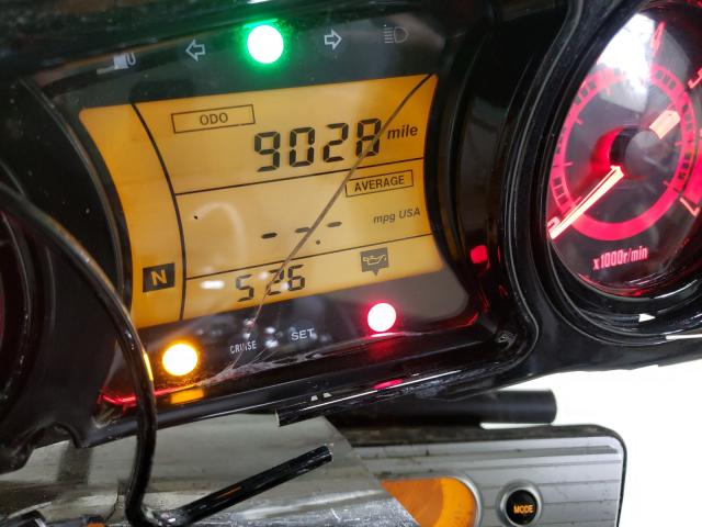 2019 KAWASAKI VN1700 K JKBVNRK10KA016252