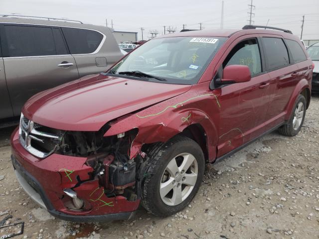 2011 DODGE JOURNEY MA 3D4PG1FG9BT538242