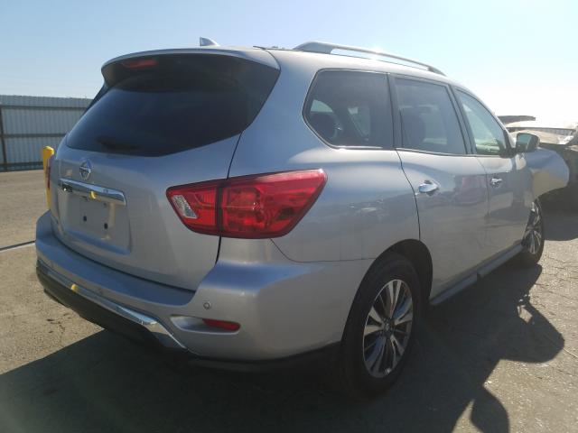 2019 NISSAN PATHFINDER - 5N1DR2MN0KC576760