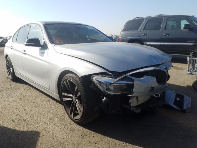 2014 BMW 328 I SULE - WBA3C1C53EK105321