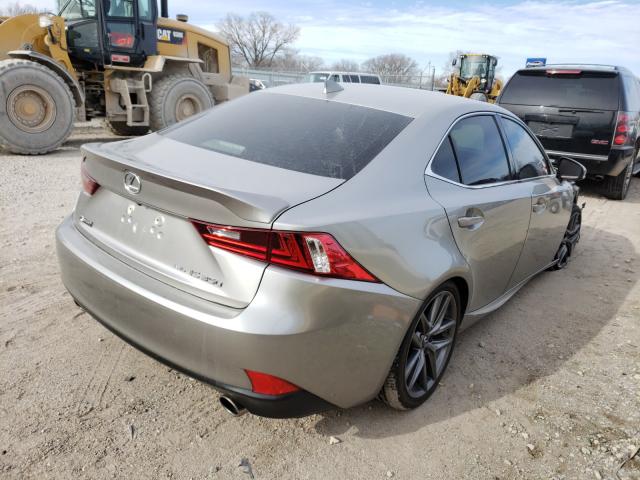 2015 LEXUS IS 350 JTHCE1D21F5009784