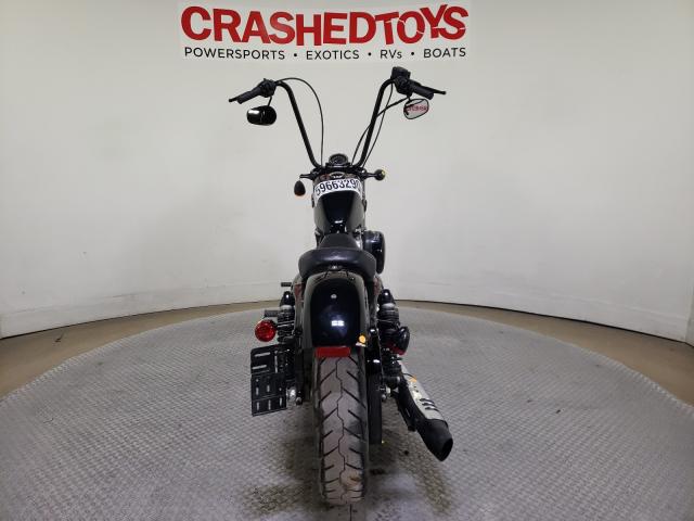 2018 HARLEY-DAVIDSON XL1200 FOR 1HD1LC313JC428502