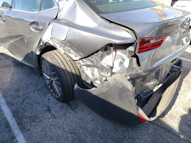 2015 LEXUS IS 250 JTHBF1D20F5075848