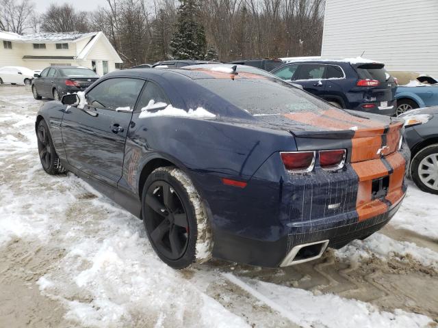 2010 CHEVROLET CAMARO SS 2G1FJ1EJ0A9127085